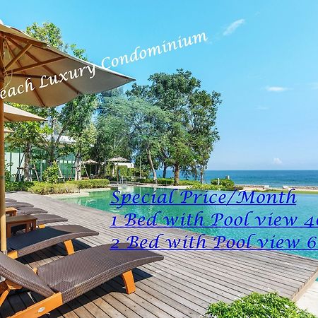 Huahin Beach Luxury Condominium 외부 사진