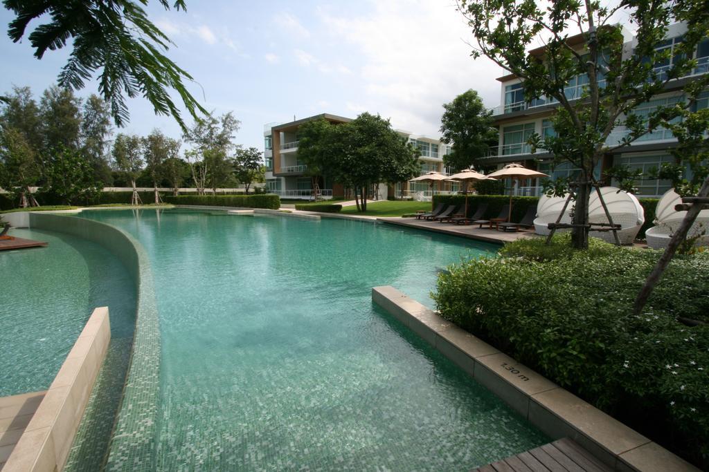 Huahin Beach Luxury Condominium 객실 사진