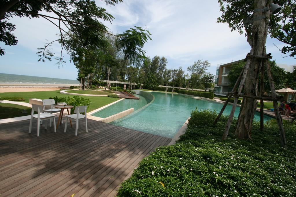 Huahin Beach Luxury Condominium 객실 사진