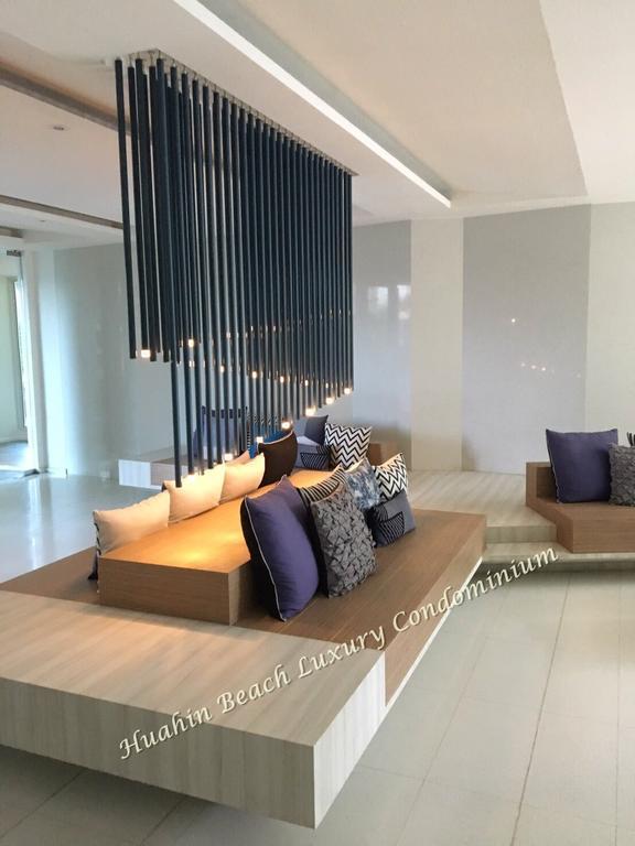 Huahin Beach Luxury Condominium 외부 사진