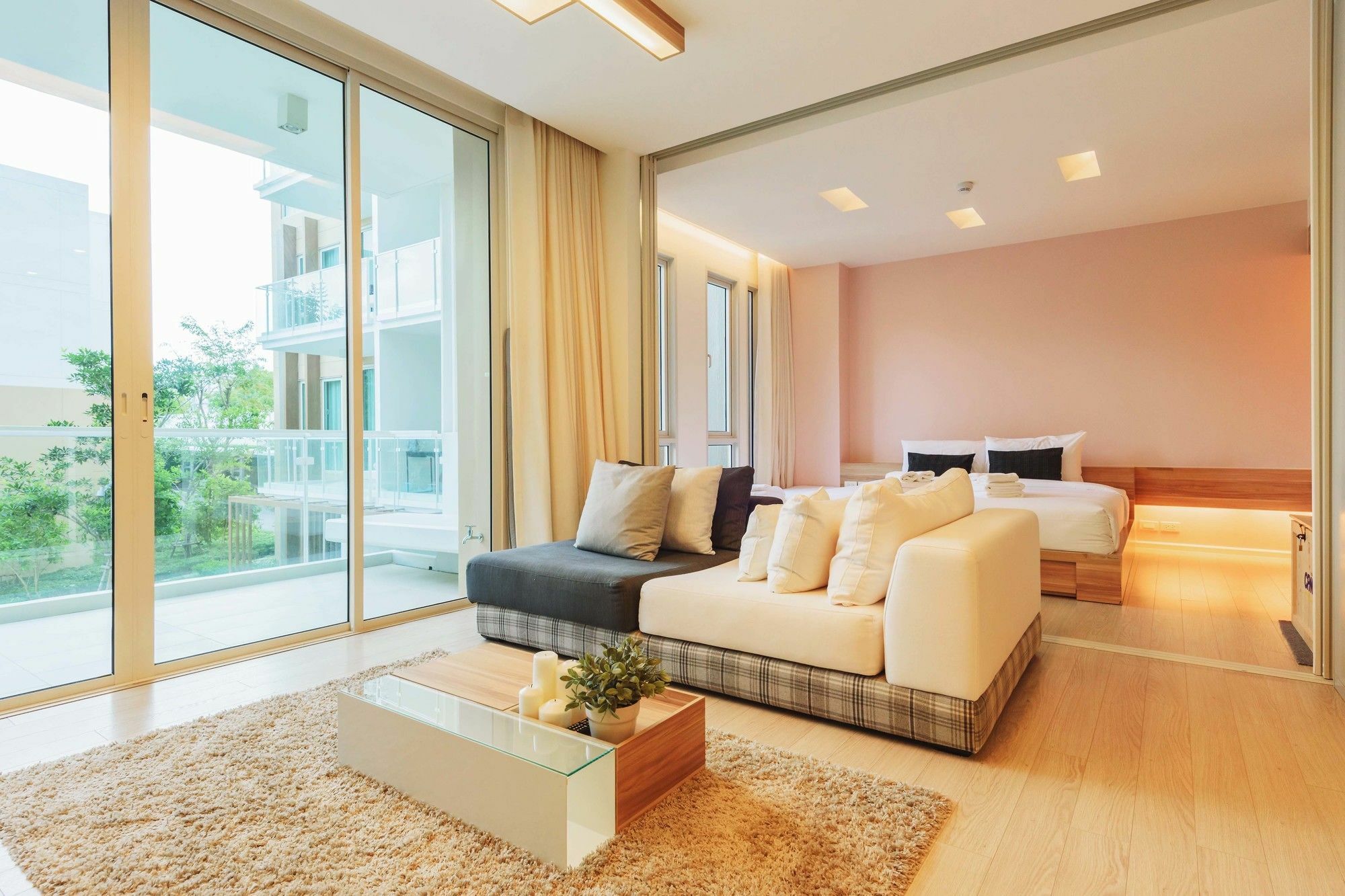 Huahin Beach Luxury Condominium 외부 사진