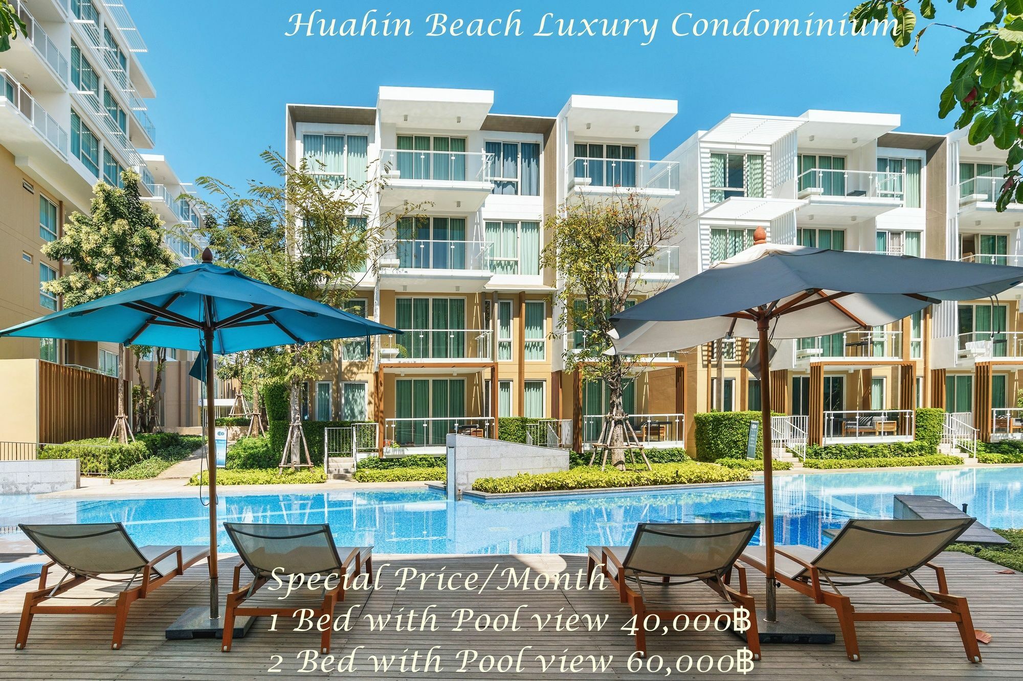 Huahin Beach Luxury Condominium 외부 사진