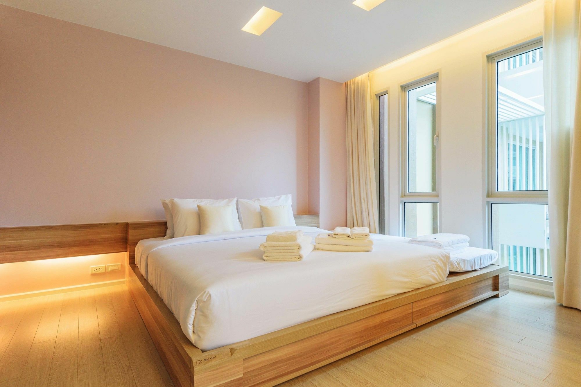 Huahin Beach Luxury Condominium 외부 사진