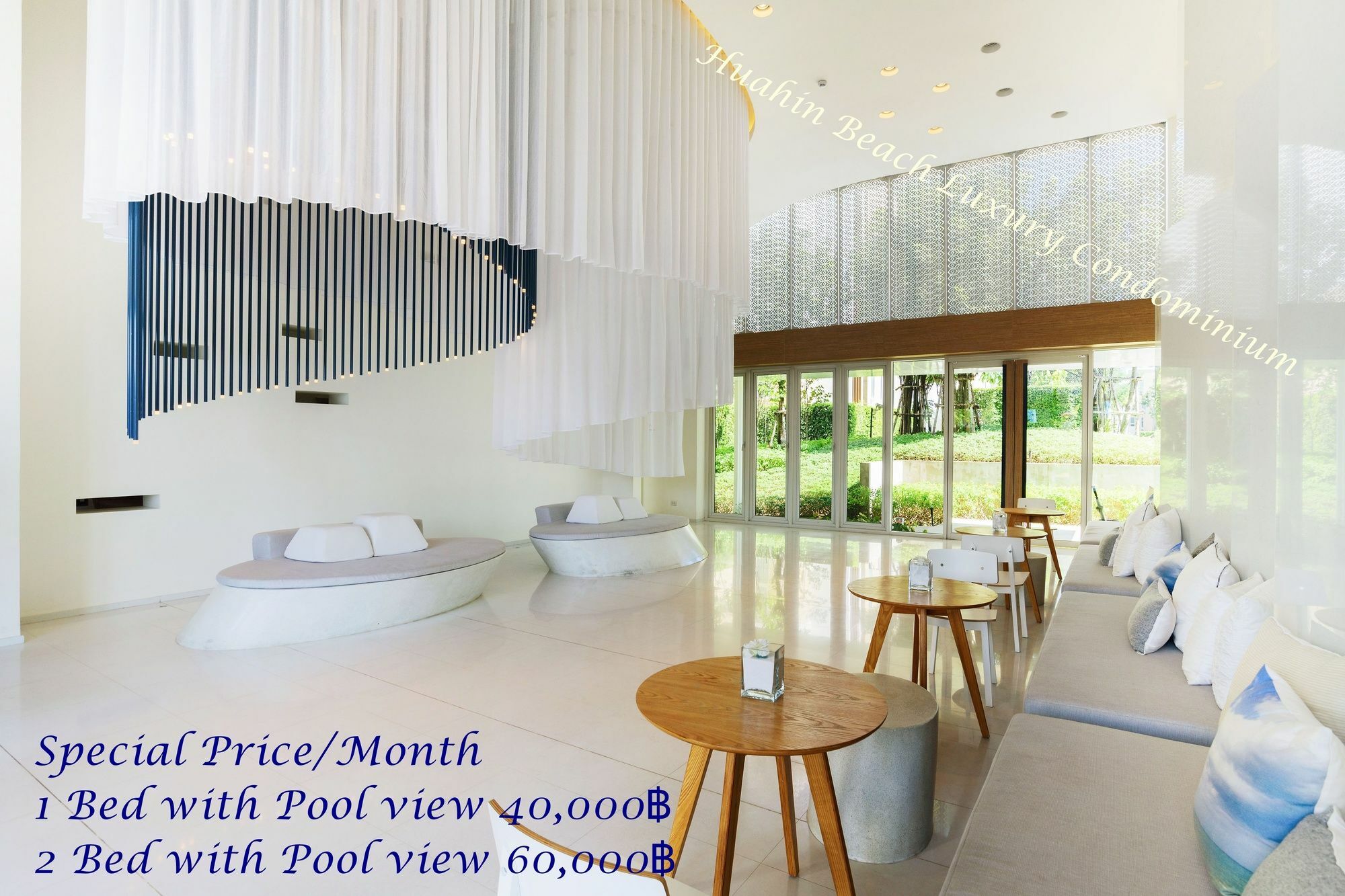 Huahin Beach Luxury Condominium 외부 사진