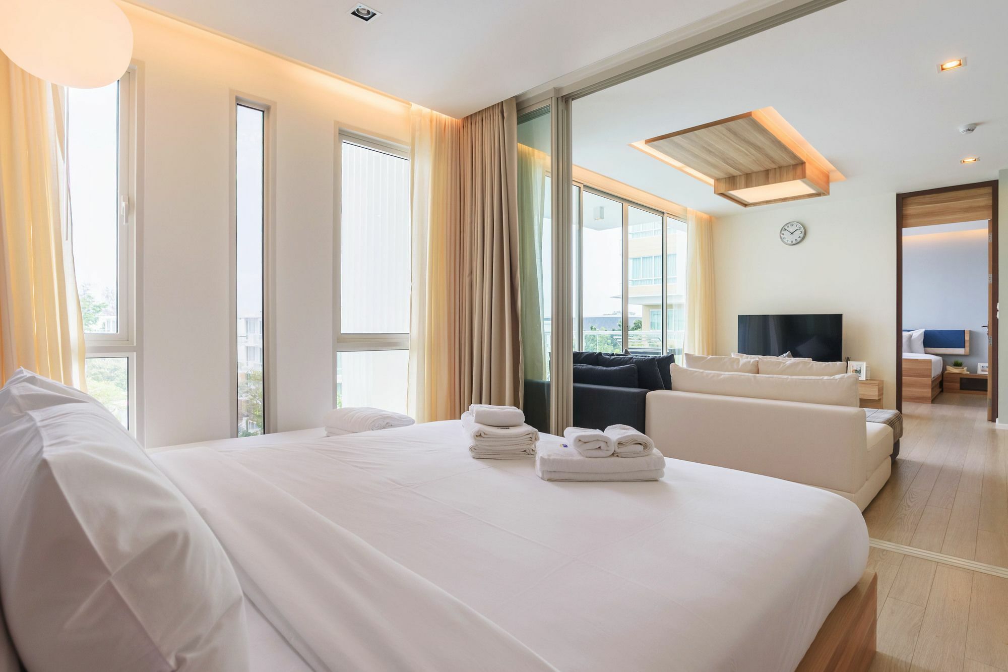 Huahin Beach Luxury Condominium 외부 사진