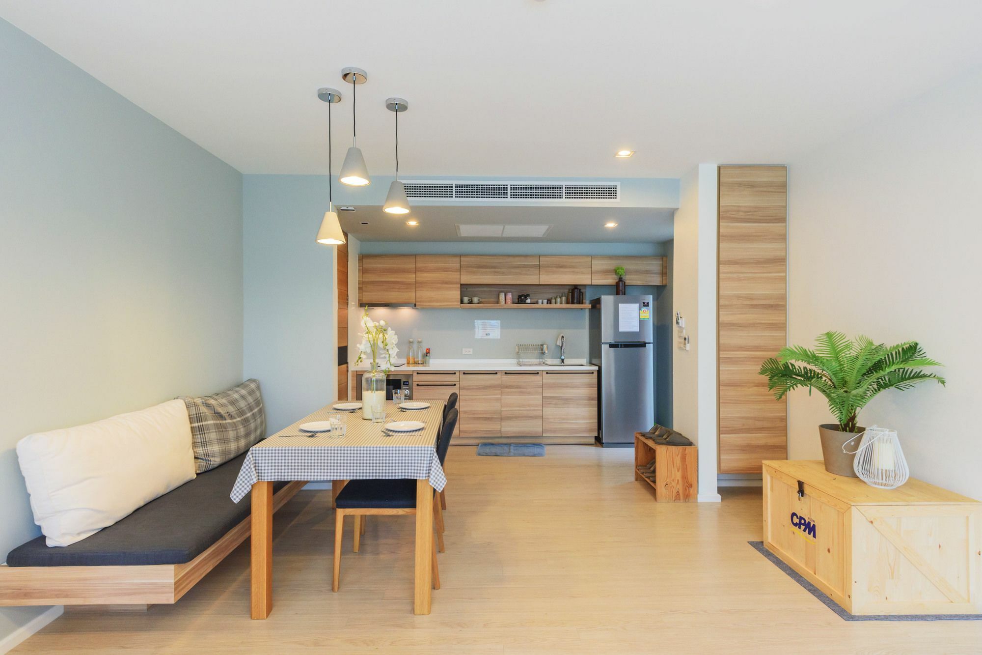 Huahin Beach Luxury Condominium 외부 사진