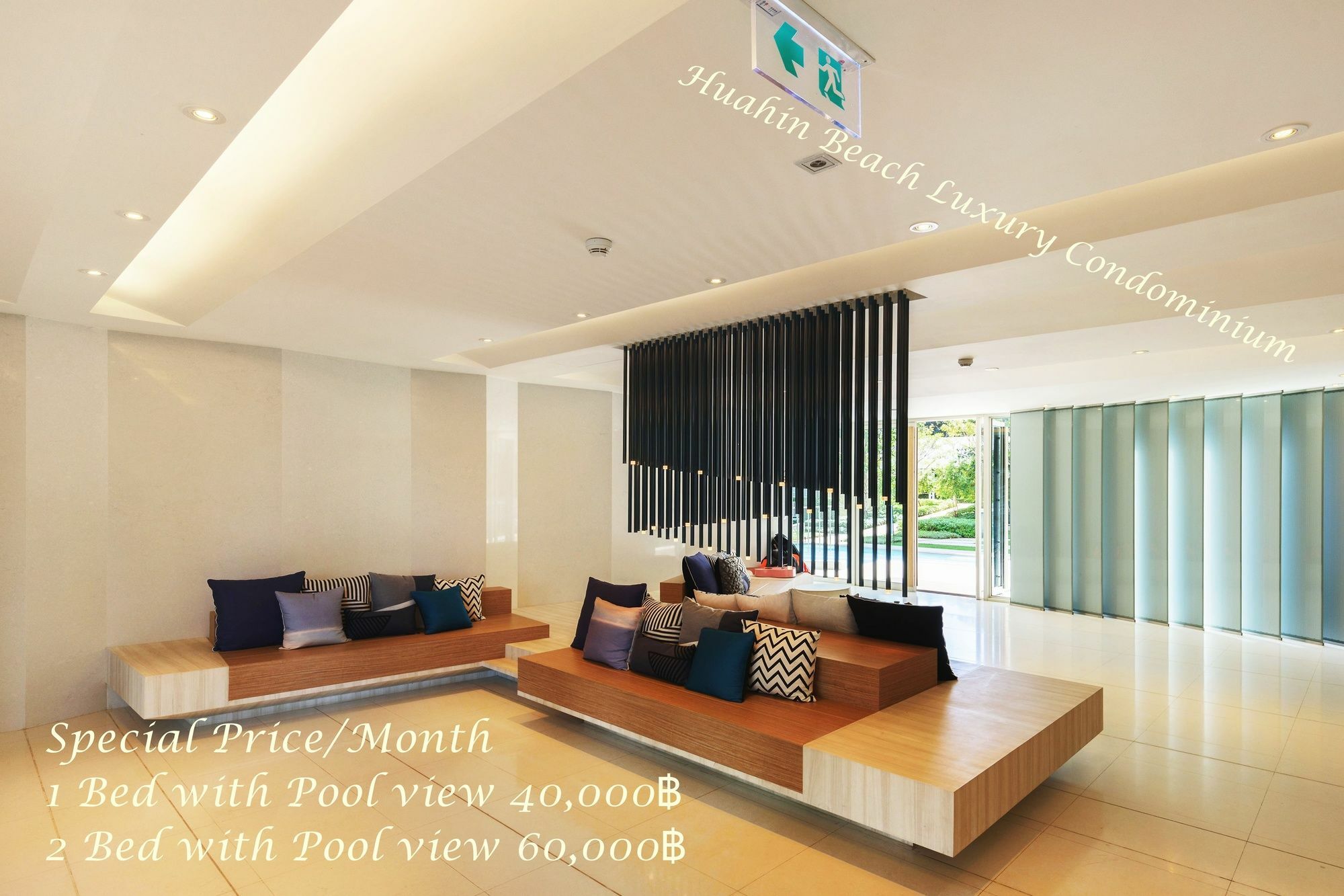 Huahin Beach Luxury Condominium 외부 사진