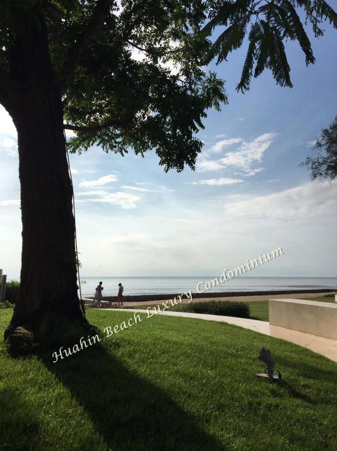 Huahin Beach Luxury Condominium 외부 사진