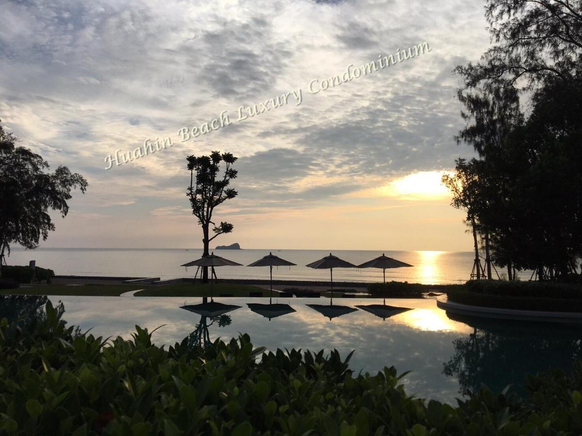 Huahin Beach Luxury Condominium 외부 사진