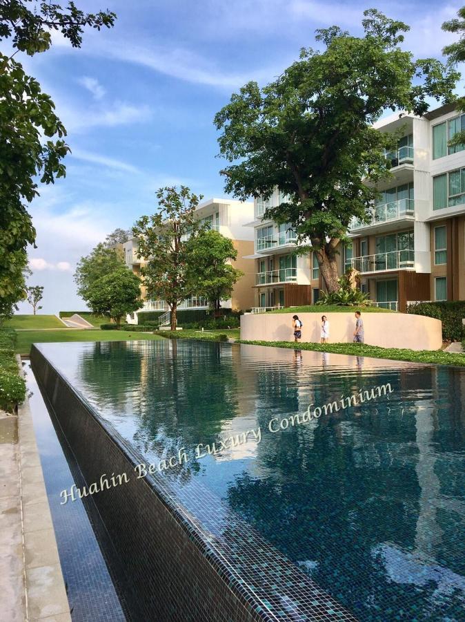 Huahin Beach Luxury Condominium 외부 사진