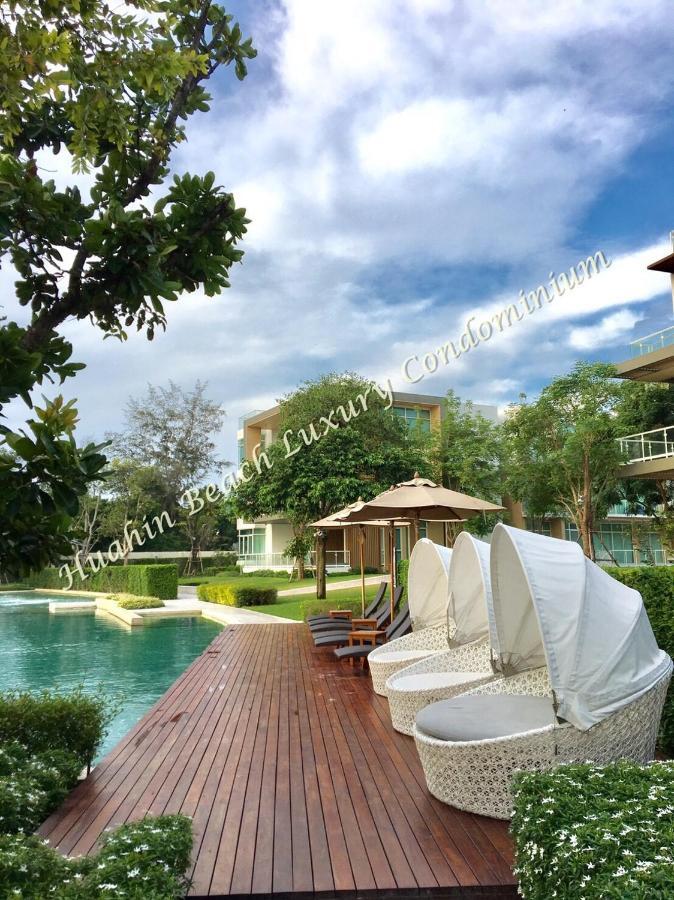 Huahin Beach Luxury Condominium 외부 사진