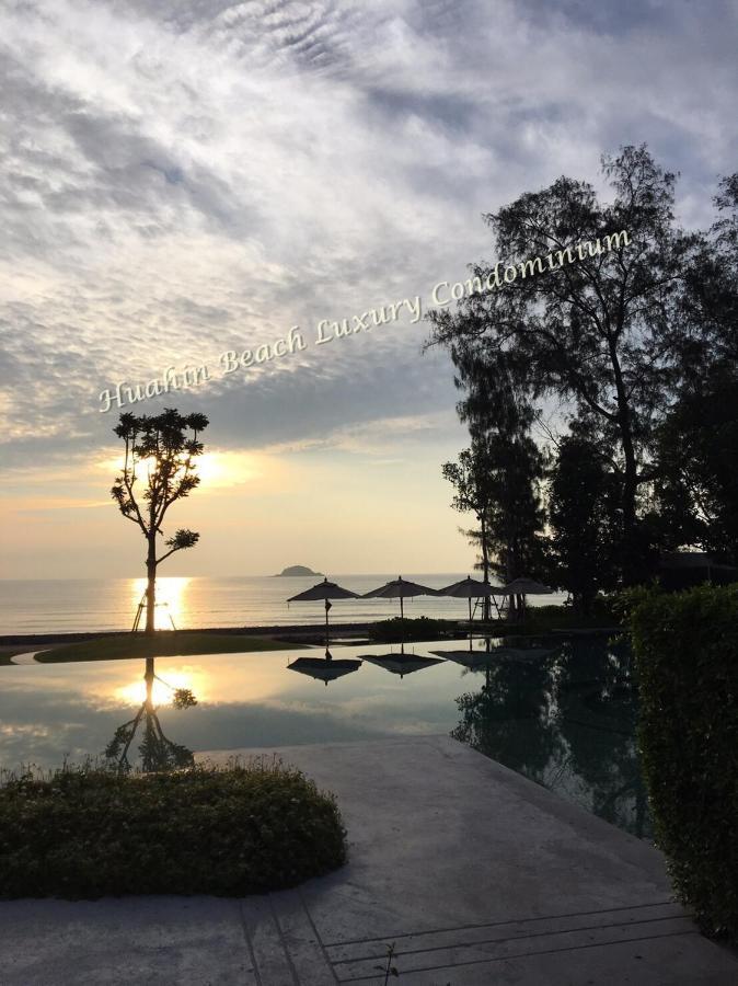 Huahin Beach Luxury Condominium 외부 사진